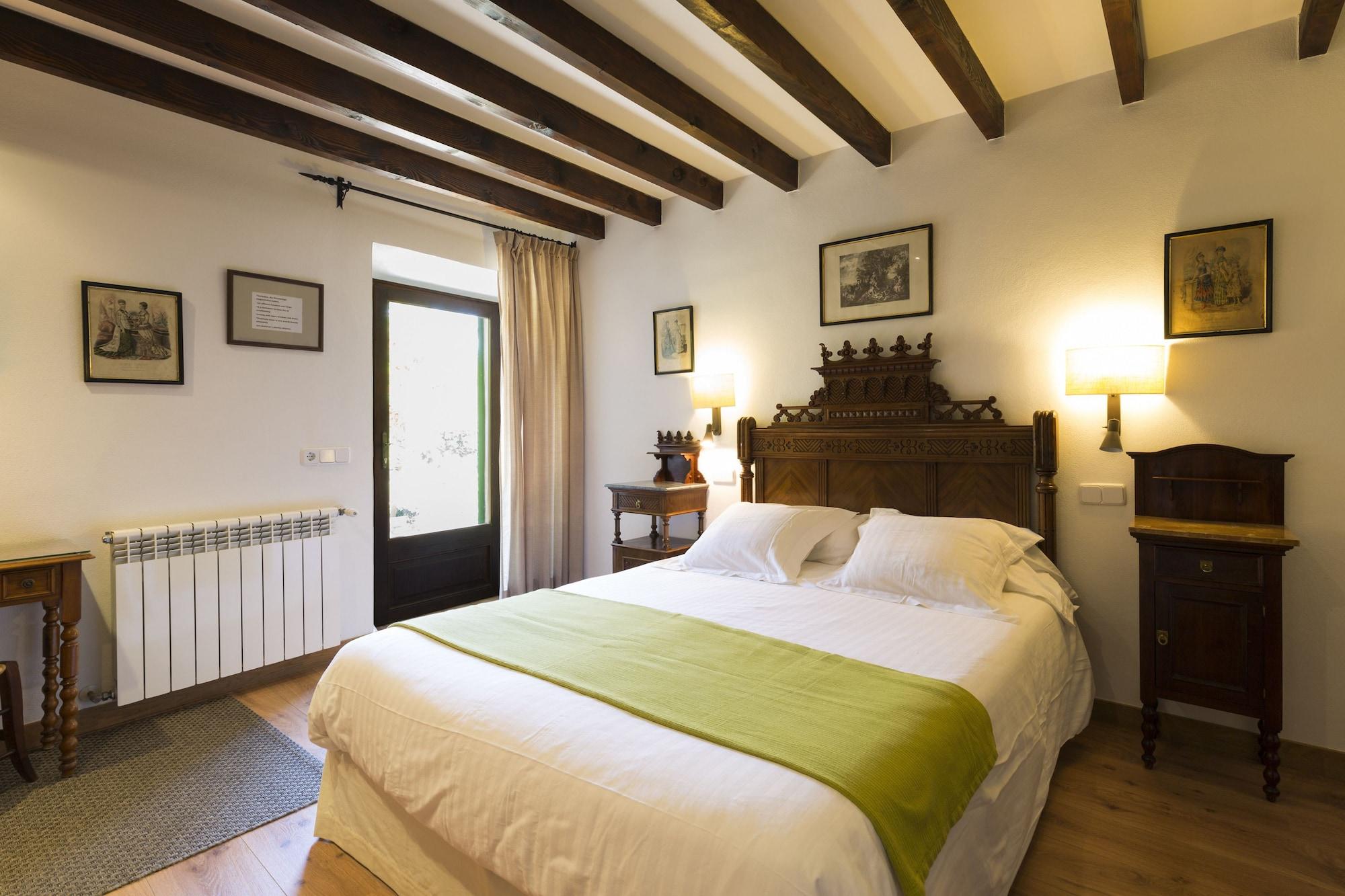 Agroturisme Sa Torre (Adults Only) Santa Eugenia Eksteriør billede