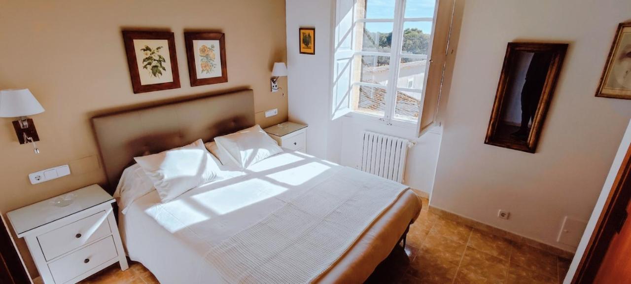 Agroturisme Sa Torre (Adults Only) Santa Eugenia Eksteriør billede