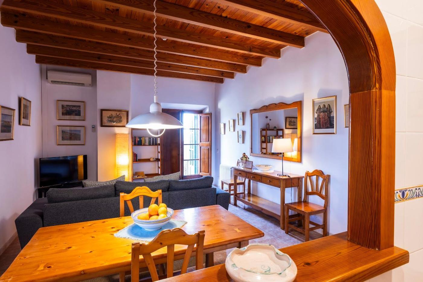 Agroturisme Sa Torre (Adults Only) Santa Eugenia Eksteriør billede