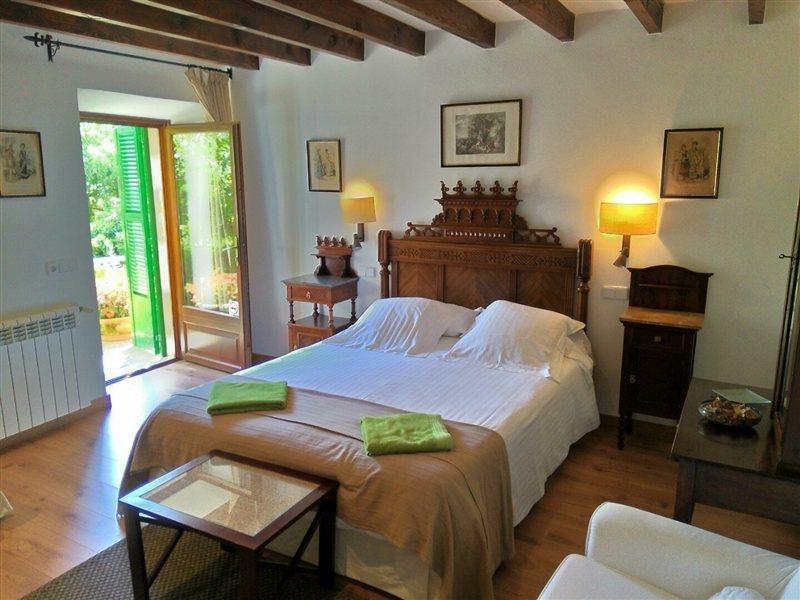 Agroturisme Sa Torre (Adults Only) Santa Eugenia Eksteriør billede